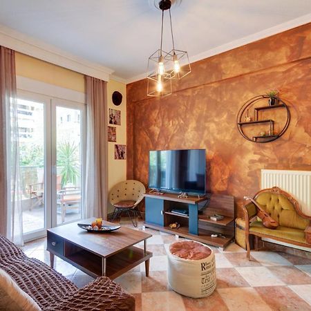 East City Living Apt - Netflix, Vesta Philoxenia Salonicco Esterno foto