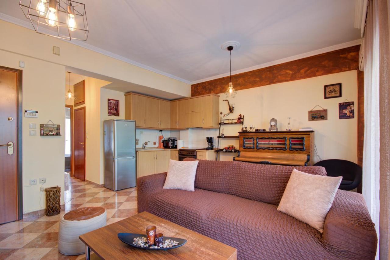 East City Living Apt - Netflix, Vesta Philoxenia Salonicco Esterno foto