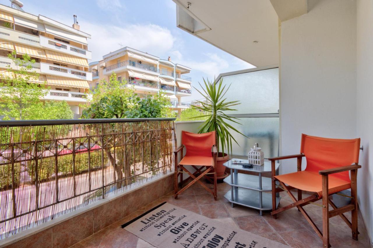 East City Living Apt - Netflix, Vesta Philoxenia Salonicco Esterno foto