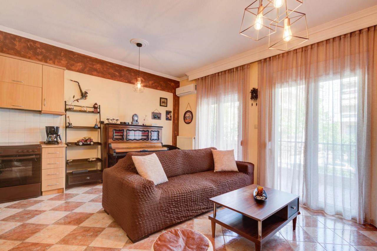 East City Living Apt - Netflix, Vesta Philoxenia Salonicco Esterno foto