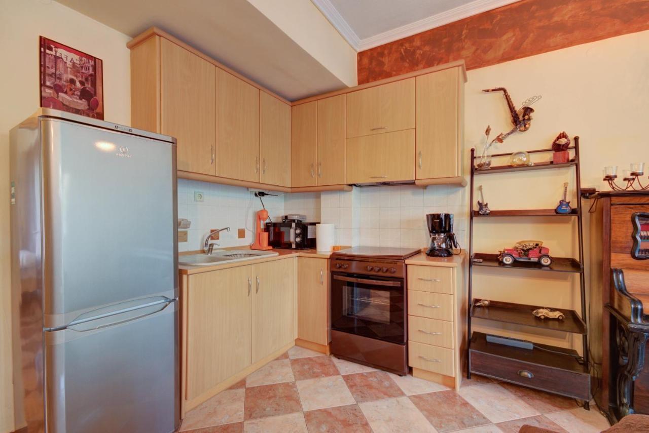 East City Living Apt - Netflix, Vesta Philoxenia Salonicco Esterno foto