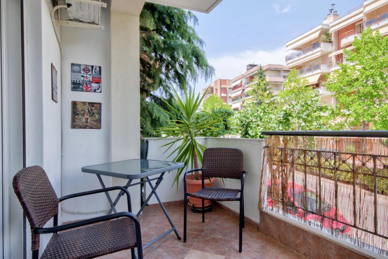 East City Living Apt - Netflix, Vesta Philoxenia Salonicco Esterno foto