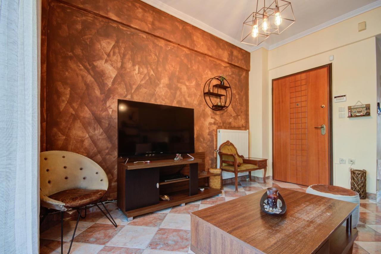 East City Living Apt - Netflix, Vesta Philoxenia Salonicco Esterno foto