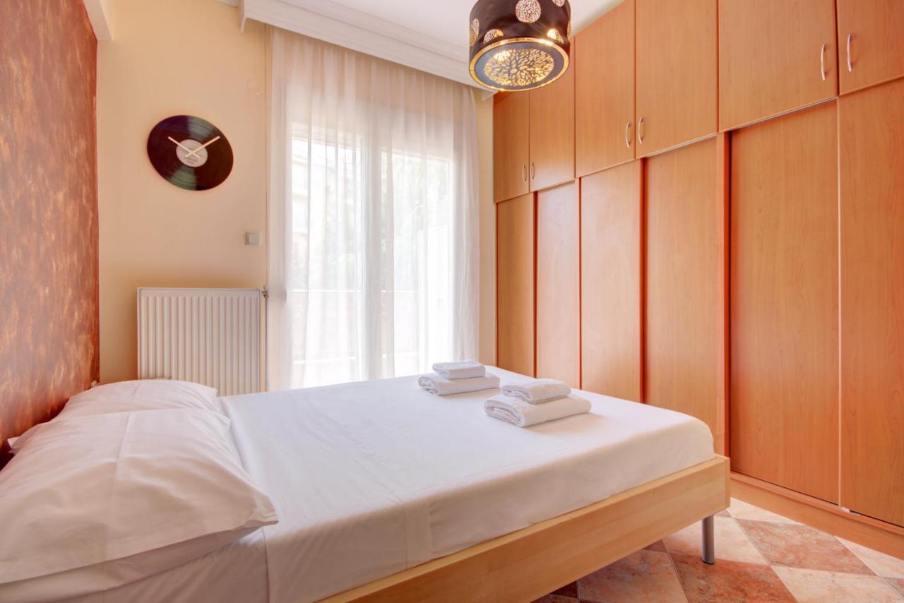 East City Living Apt - Netflix, Vesta Philoxenia Salonicco Esterno foto